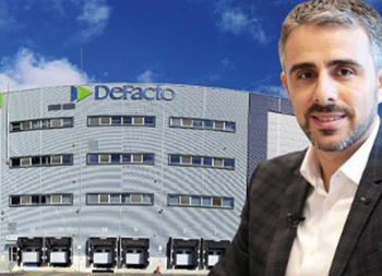 DEFACTO OTOMASYON SİSTEMİYLE BAŞARIYI İKİYE KATLADI