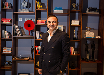 Capital Dergisi – İhsan Ateş Röportajı