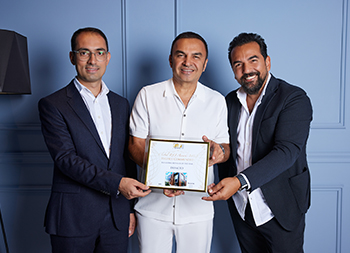 Global RLI Ödüllerinde Yılın Perakendecisi Seçildik